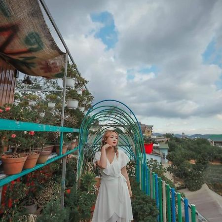 Ziczac Homestay דה לאט מראה חיצוני תמונה