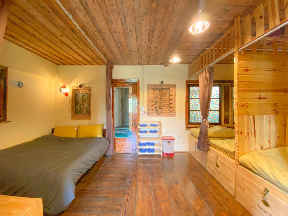 Ziczac Homestay דה לאט מראה חיצוני תמונה