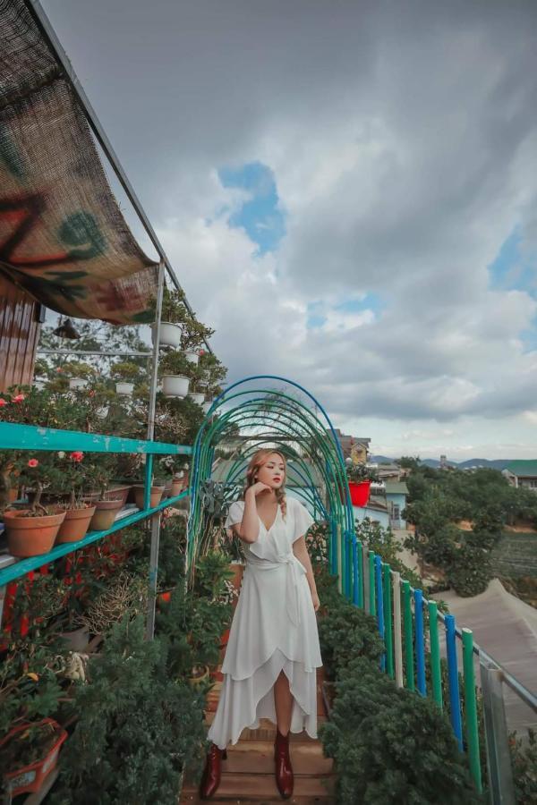 Ziczac Homestay דה לאט מראה חיצוני תמונה