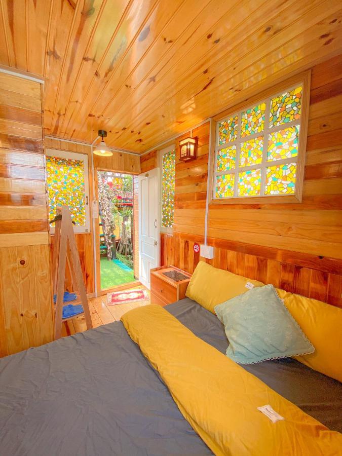 Ziczac Homestay דה לאט מראה חיצוני תמונה