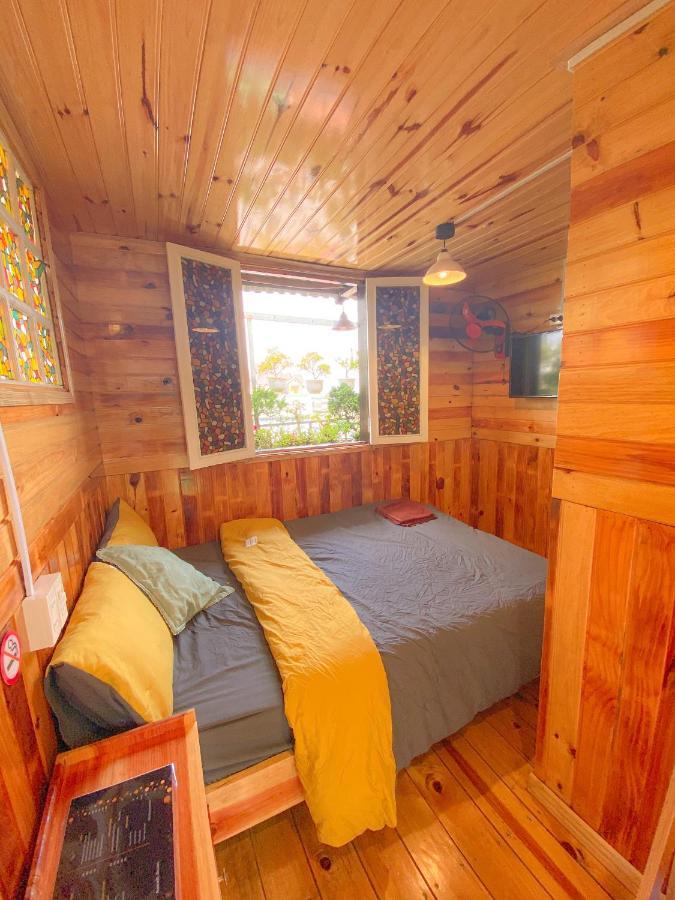 Ziczac Homestay דה לאט מראה חיצוני תמונה