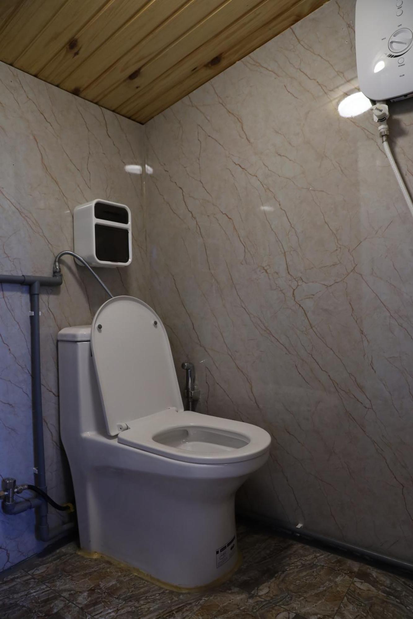 Ziczac Homestay דה לאט מראה חיצוני תמונה