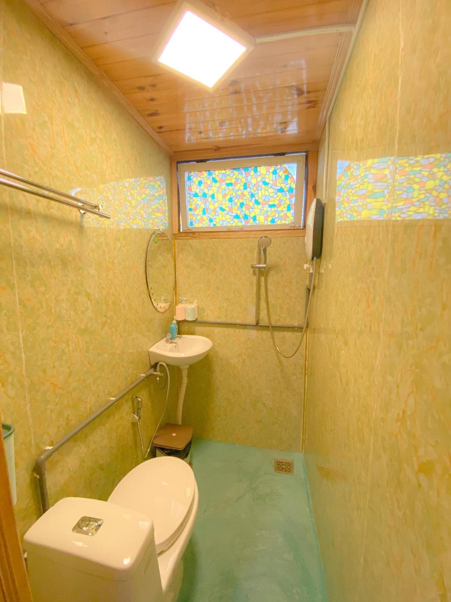 Ziczac Homestay דה לאט מראה חיצוני תמונה