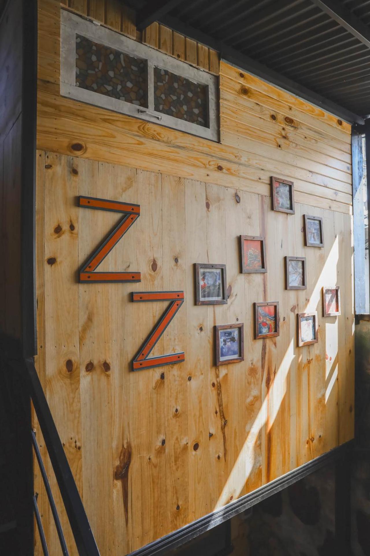 Ziczac Homestay דה לאט מראה חיצוני תמונה
