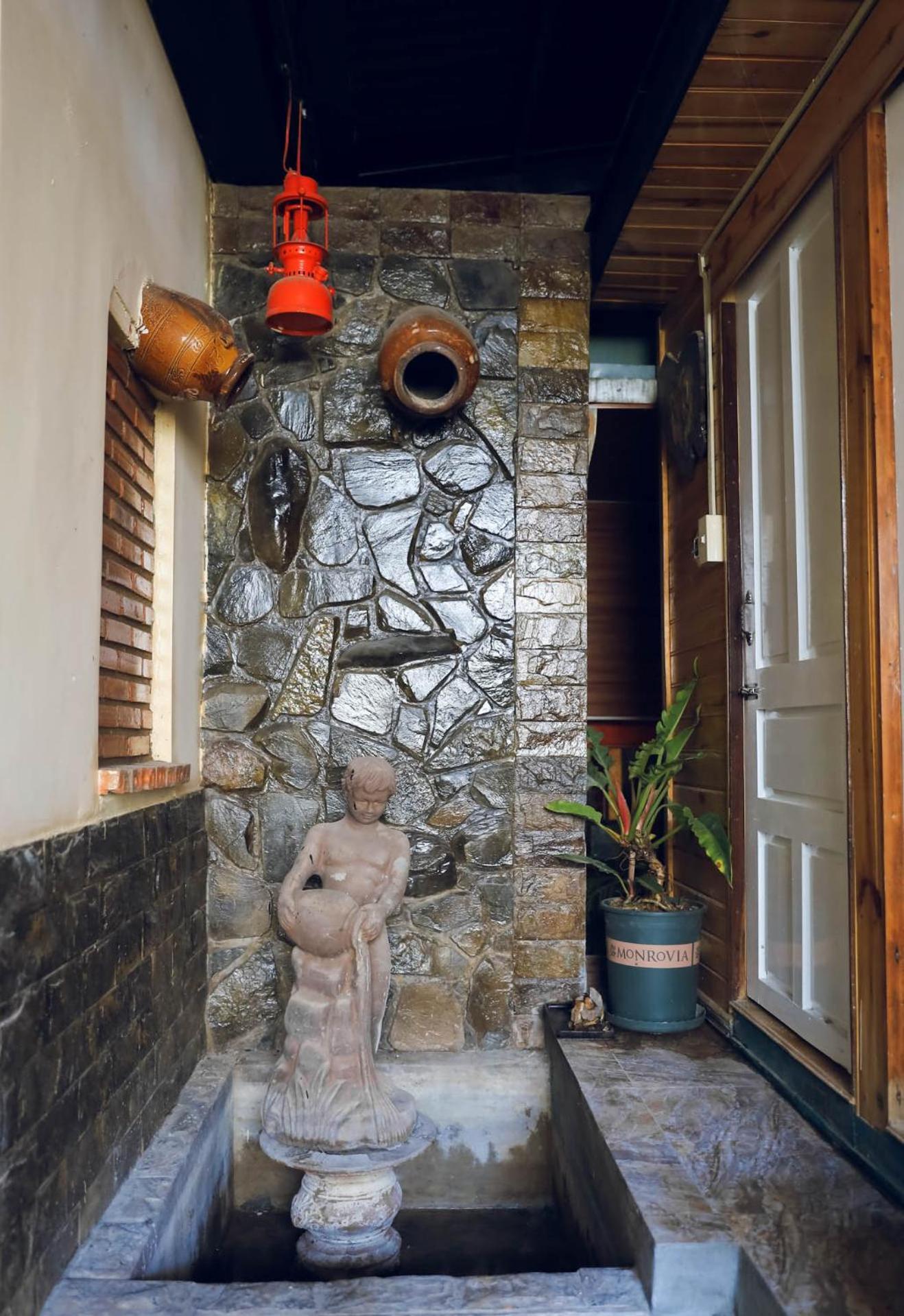 Ziczac Homestay דה לאט מראה חיצוני תמונה