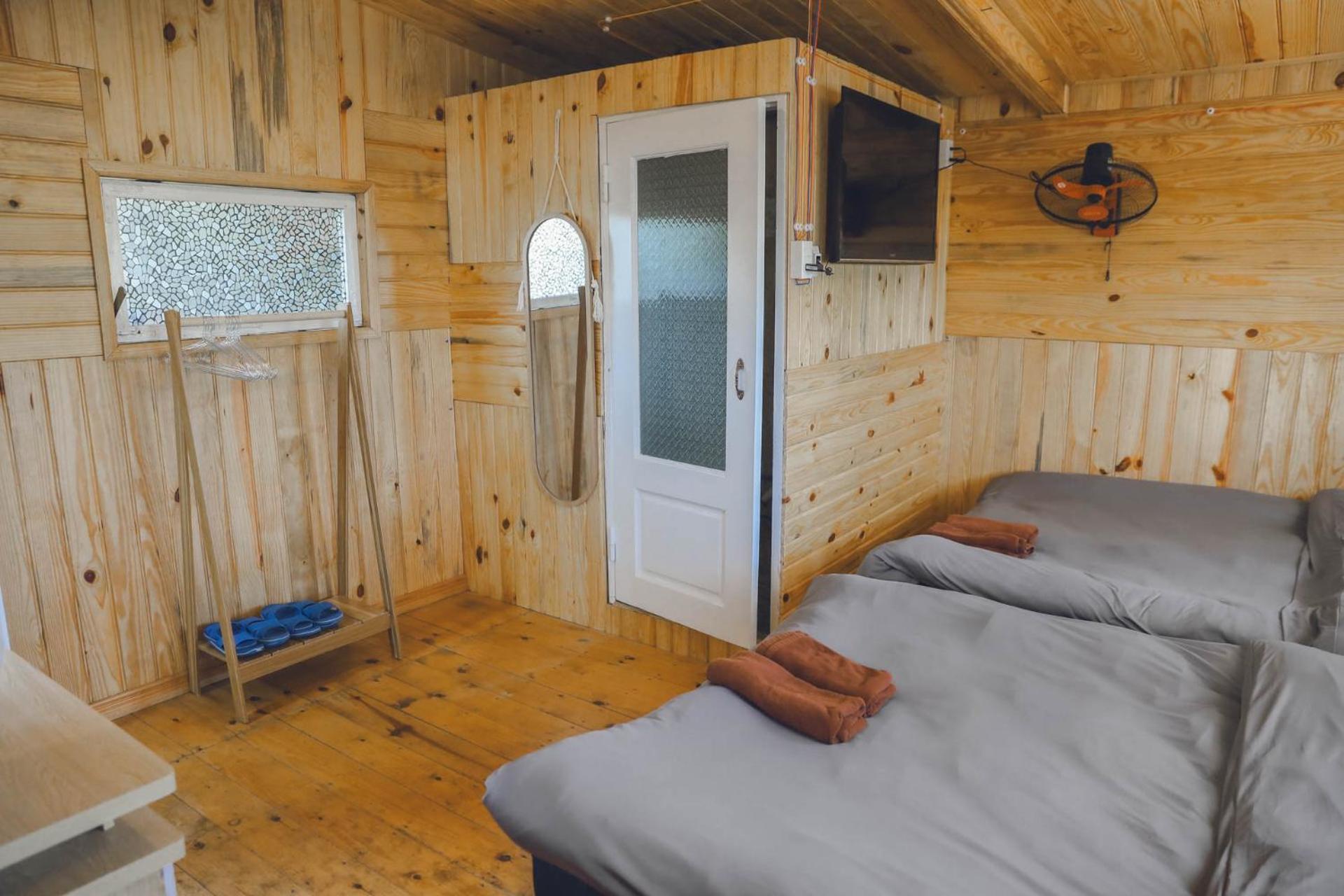 Ziczac Homestay דה לאט מראה חיצוני תמונה