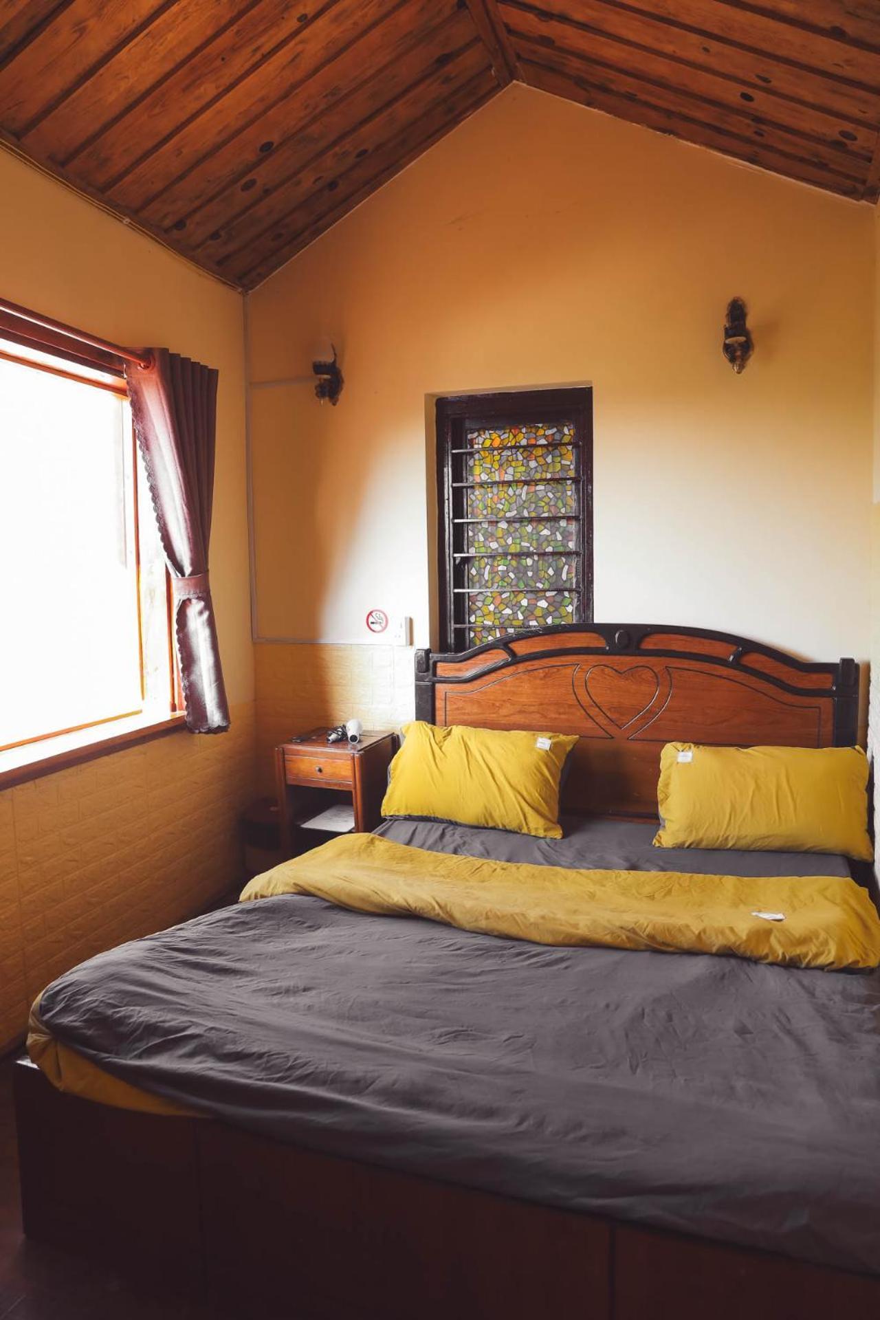 Ziczac Homestay דה לאט מראה חיצוני תמונה