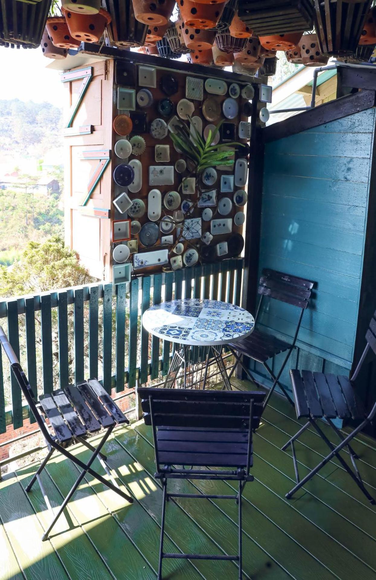 Ziczac Homestay דה לאט מראה חיצוני תמונה
