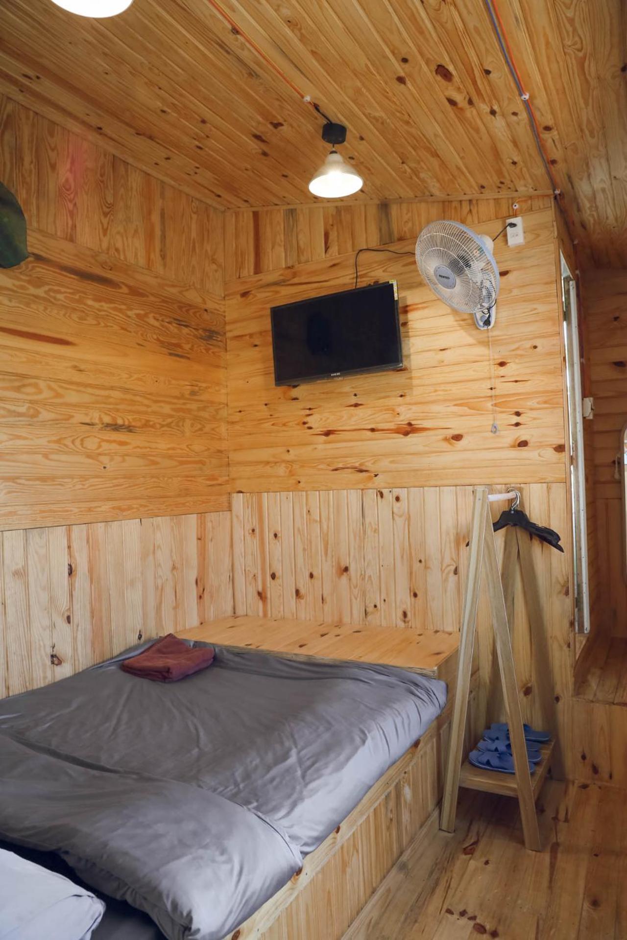 Ziczac Homestay דה לאט מראה חיצוני תמונה