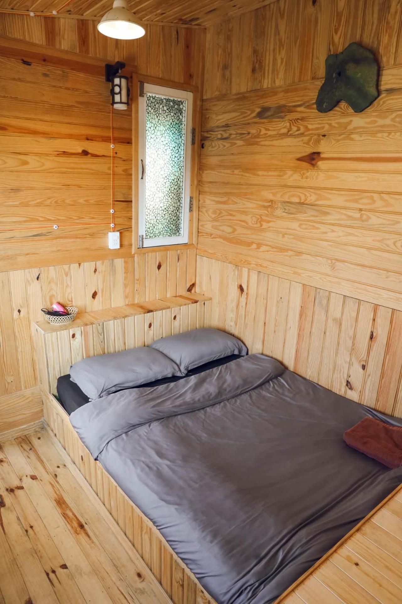 Ziczac Homestay דה לאט מראה חיצוני תמונה