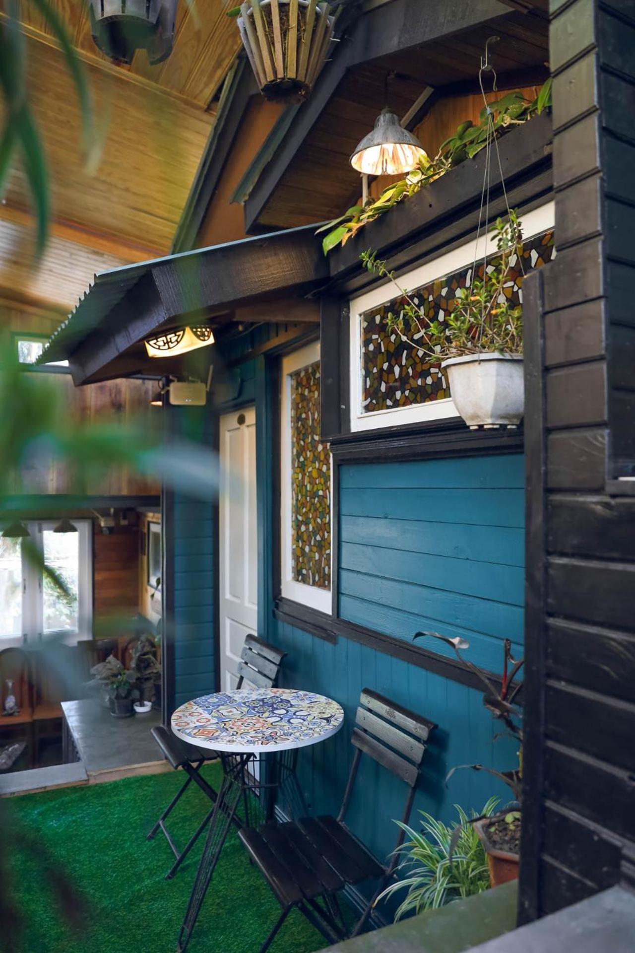 Ziczac Homestay דה לאט מראה חיצוני תמונה
