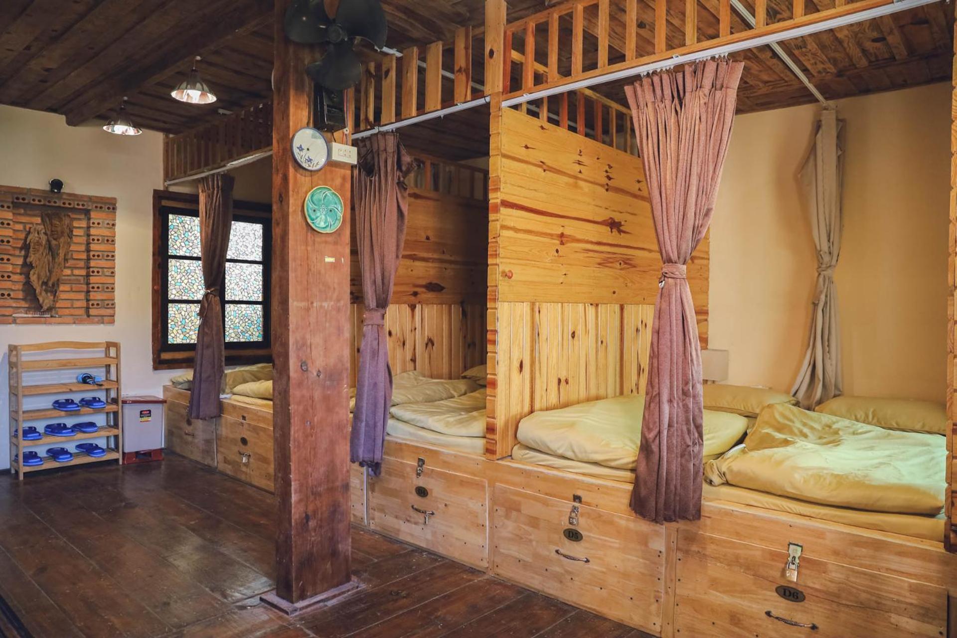Ziczac Homestay דה לאט מראה חיצוני תמונה
