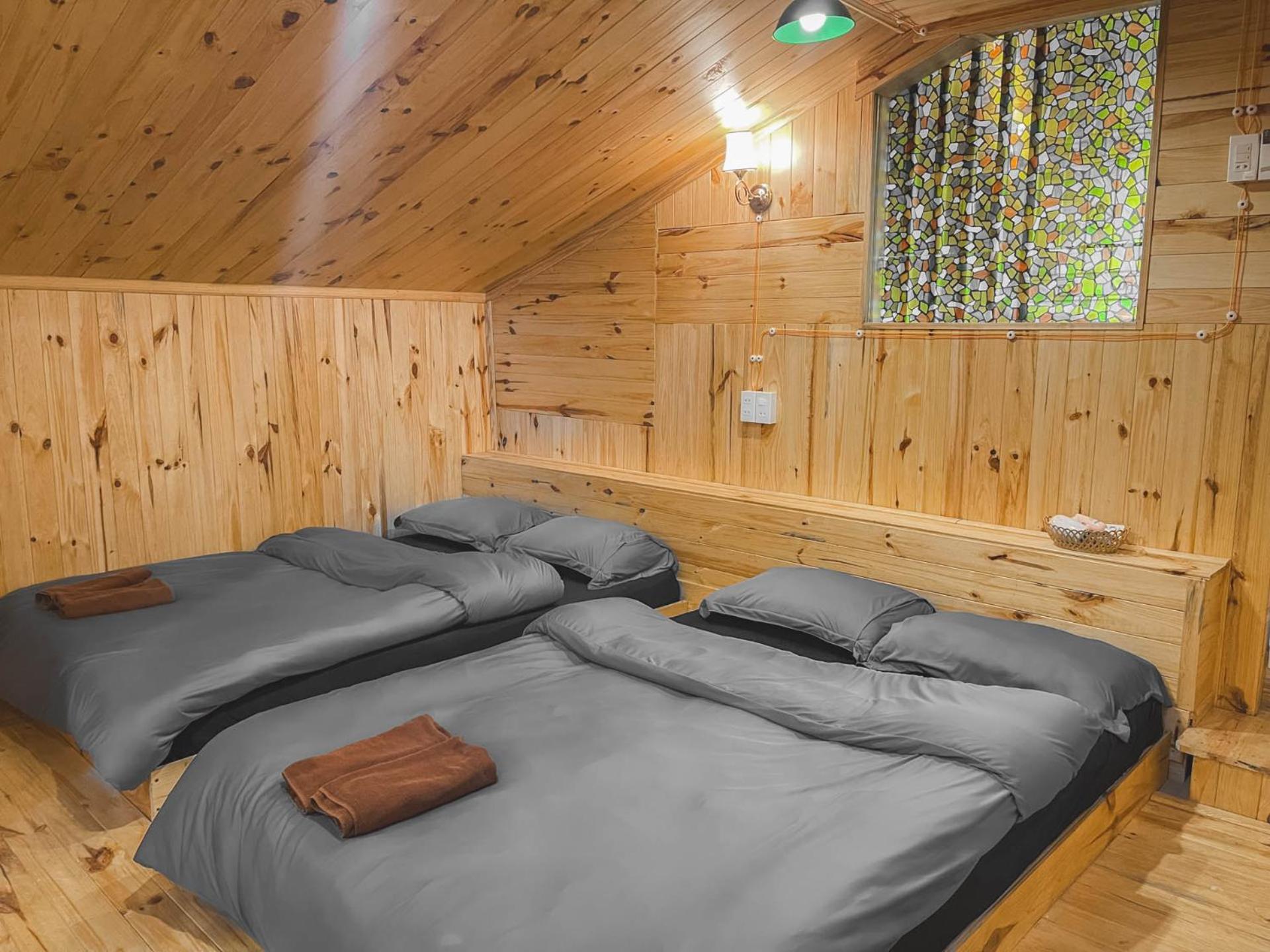 Ziczac Homestay דה לאט מראה חיצוני תמונה