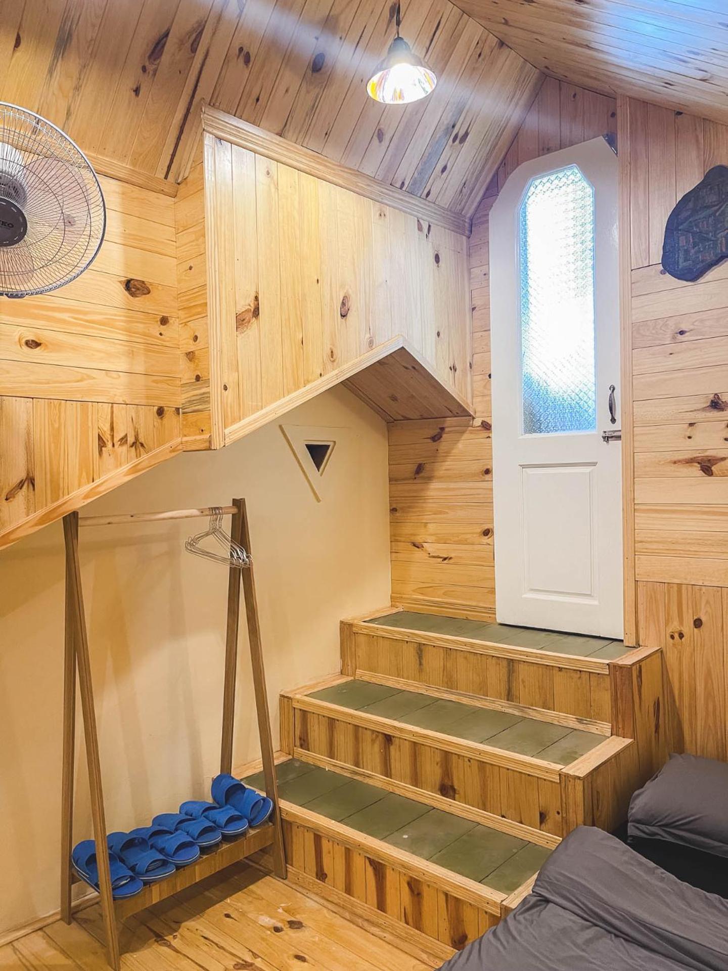 Ziczac Homestay דה לאט מראה חיצוני תמונה